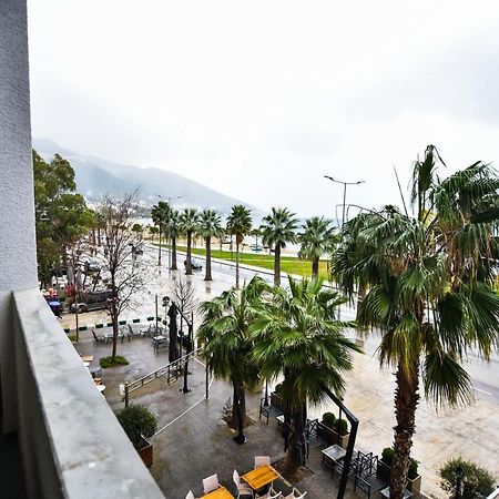 Seaview Apartment Avlonya Dış mekan fotoğraf