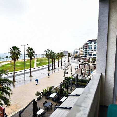 Seaview Apartment Avlonya Dış mekan fotoğraf