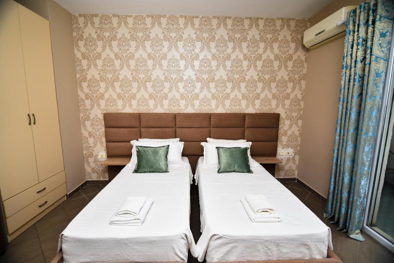Seaview Apartment Avlonya Dış mekan fotoğraf